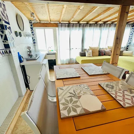 Atico Apartment Tarifa Exterior photo
